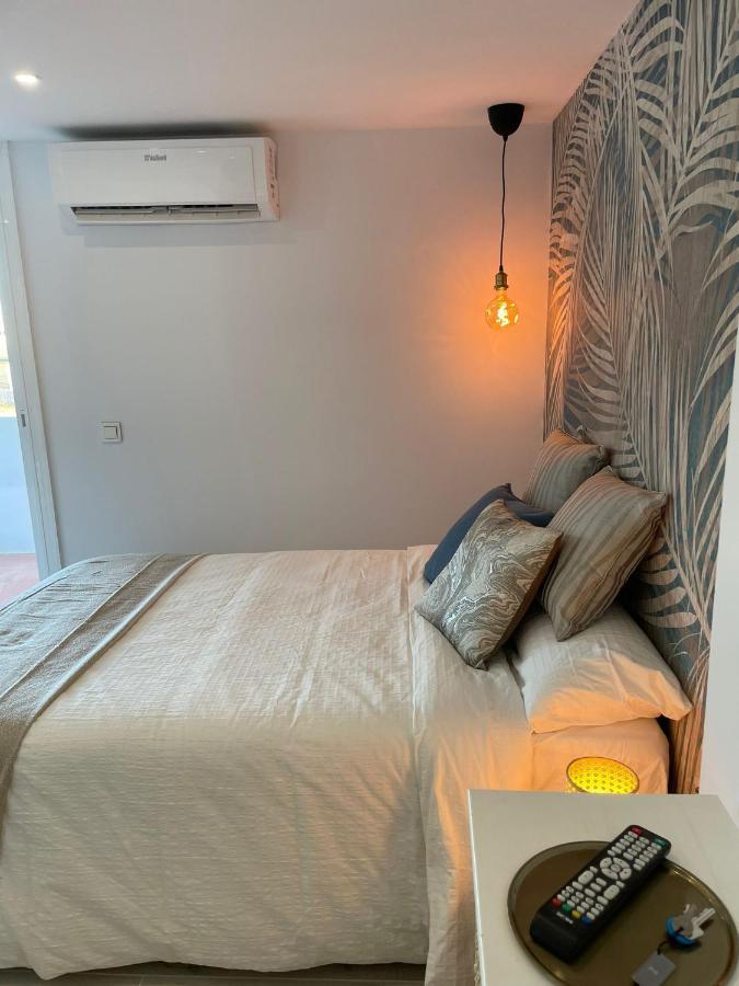 Apartamento Tres Banderas Estepona Exterior foto